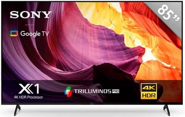 Televisor SONY Google TV 4K 85″ - Image 2