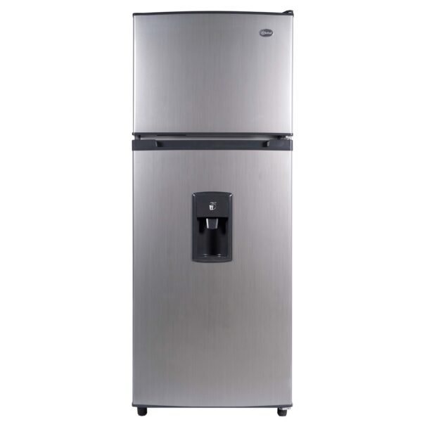 Refrigeradora RG13NF STEEL GLOBAL 260 litros top freezer acero inoxidable múltiple flujo de aire ™ - Image 2