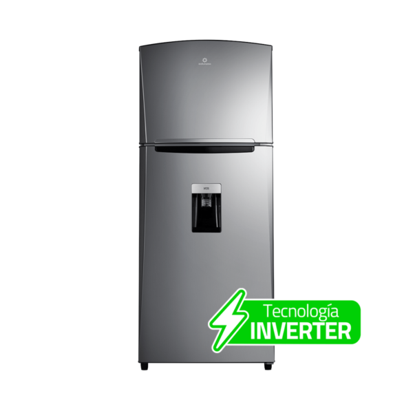 Refrigeradora Indurama RI-480 370 litros top freezer inverter - Image 2
