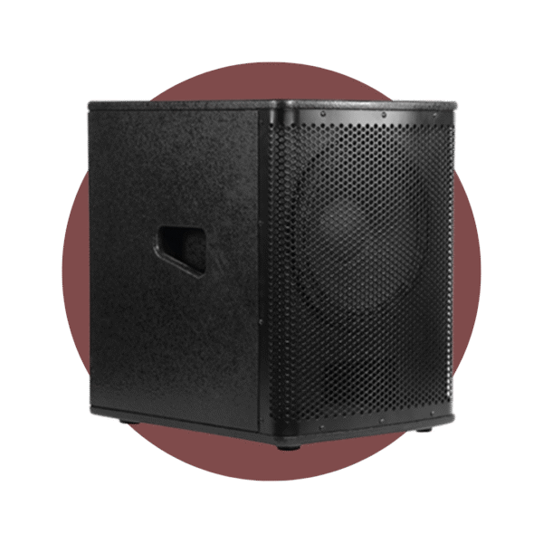 BAJO AMPLIFICADO ENGLAND SOUND POWERMAX 12"
