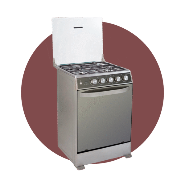 COCINA ECOLINE DOMENICA 4 QUEMADORES