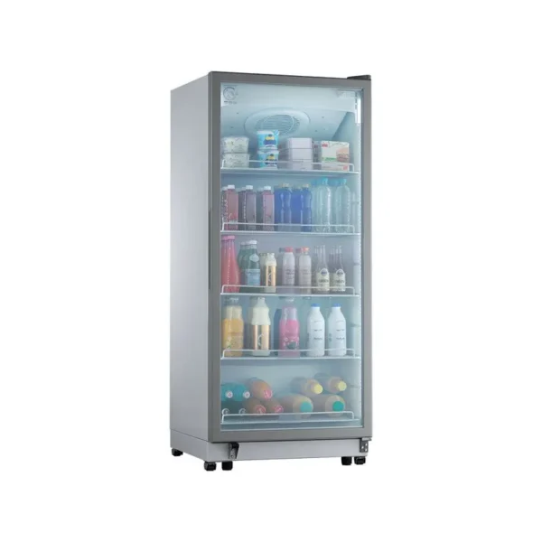 VITRINA REFRIGERADORA INDURAMA 380 LITROS - Image 3