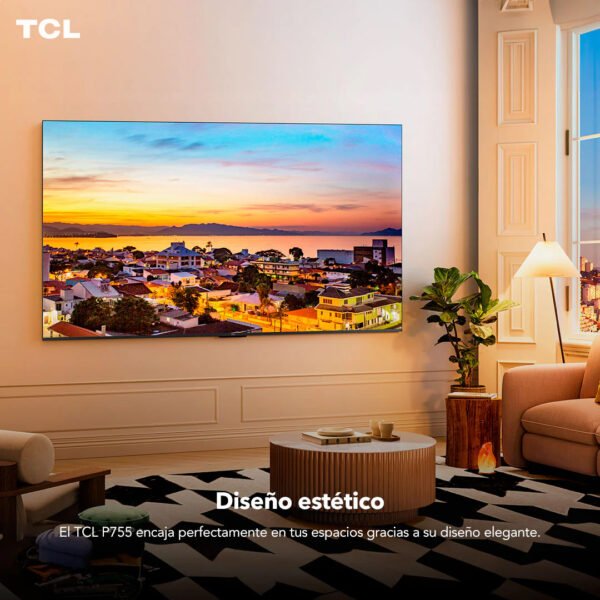 Smart tv TCL 50 ” 4k UHD LED HDR 10 plus Android Google TV - Image 2