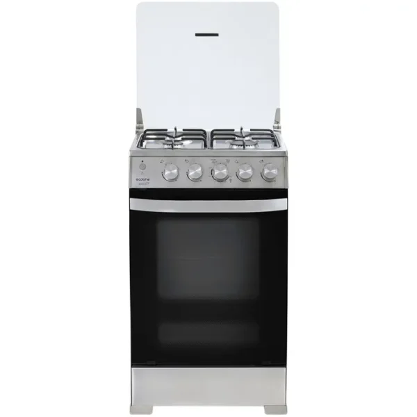 COCINA ECOLINE ERIKA 21″ 4 QUEMADORES - Image 2
