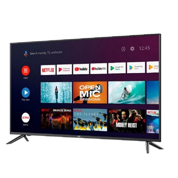 SMART TV JVC 65″ LED 4K UHD SMART ANDROID - Image 2