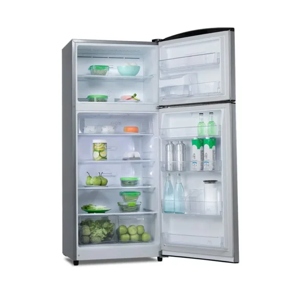 Refrigeradora Indurama RI-475 | 370 Litros No Frost Color Cromado - Image 2