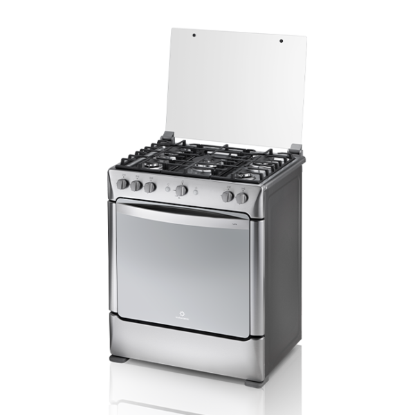 COCINA INDURAMA TURÍN 5 QUEMADORES - Image 2