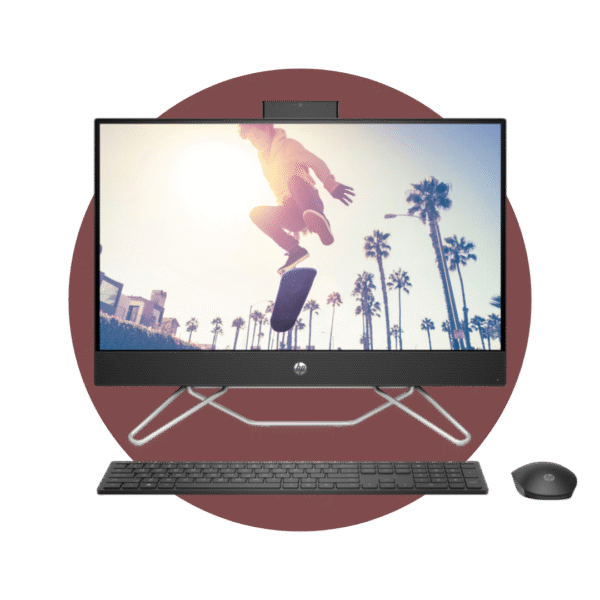 ALL IN ONE HP I3 12va Gen
