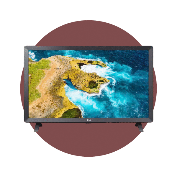Pantalla LED TV 23.6'' Smart HD