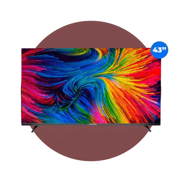 SMART TV Zitro 43" Android Full HD