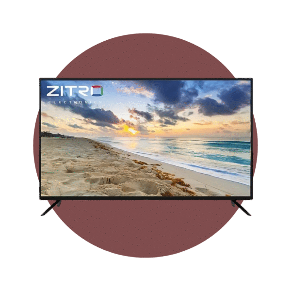 TV ZITRO 40″ LED SMART 1080p ANDROID TV