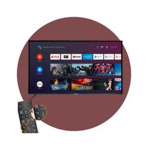 Smart Tv Blaupunkt 32" - Android Tv 11