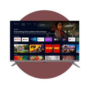Televisor Smart TV Indurama Android 11 LED 32″ HD