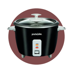 OLLA ARROCERA Y VAPORIZADOR DE ALIMENTOS PROCTOR SILEX 16TZS