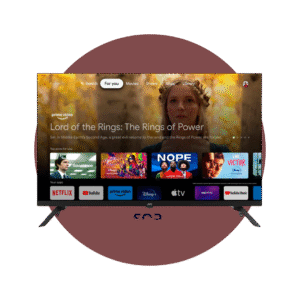 TELEVISOR-TV JVC 32″ LED HD SMART ANDROID 11.0