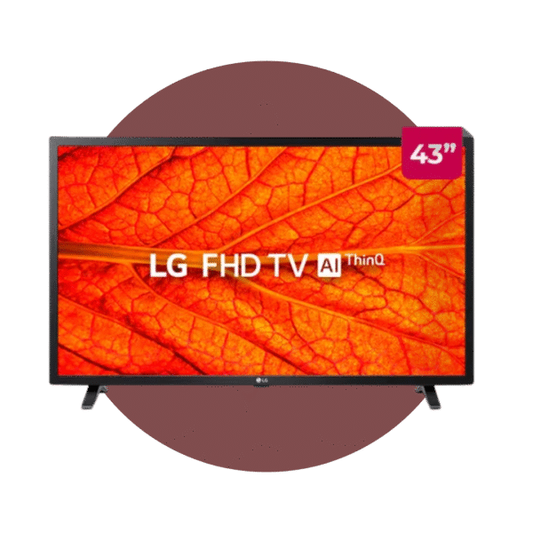 TELEVISOR LG SMART TV 43″ AI THINQ