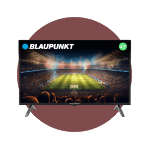 Smart Tv Blaupunkt 43″ – Android Tv 11
