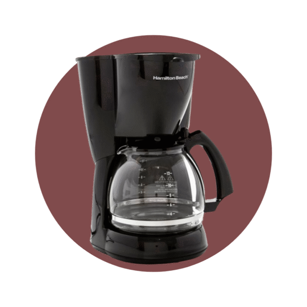 Hamilton Beach Cafetera de Goteo 12 Tazas