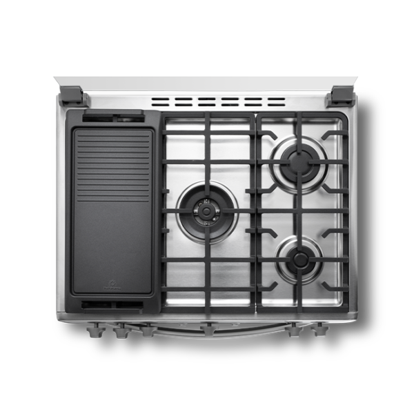 COCINA INDURAMA TURÍN 5 QUEMADORES - Image 4