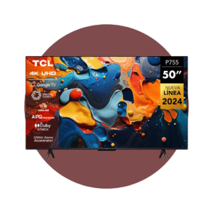 Smart tv TCL 50 ” 4k UHD LED HDR 10 plus Android Google TV