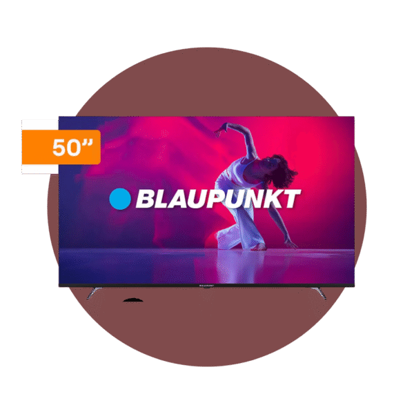 Smart Tv Blaupunkt 50″ – Android Tv 11