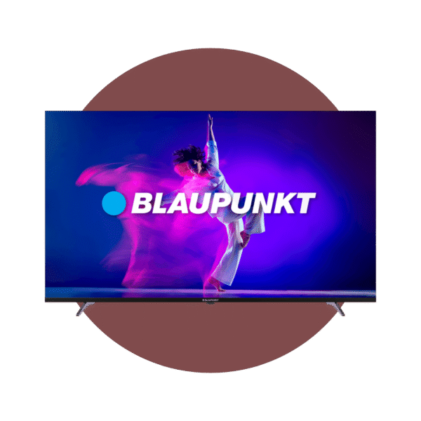 TELEVISOR SMART TV 4K LED 55″ | BLAUPUNKT