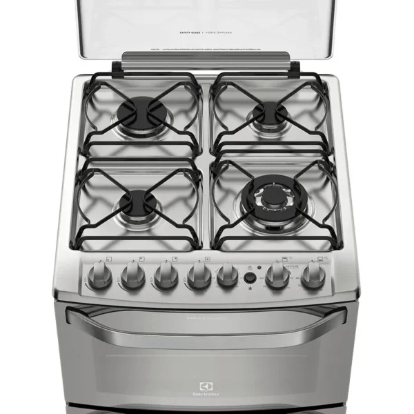 COCINA DOBE HORNO ELECTROLUX 4 QUEMADORES - Image 3