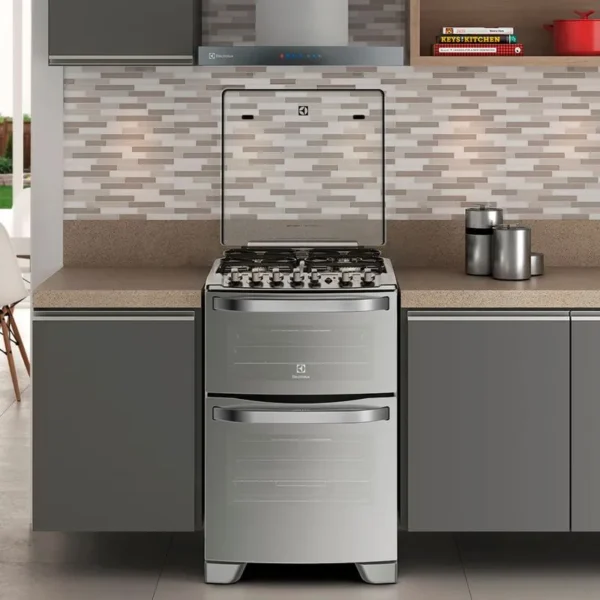 COCINA DOBE HORNO ELECTROLUX 4 QUEMADORES - Image 5