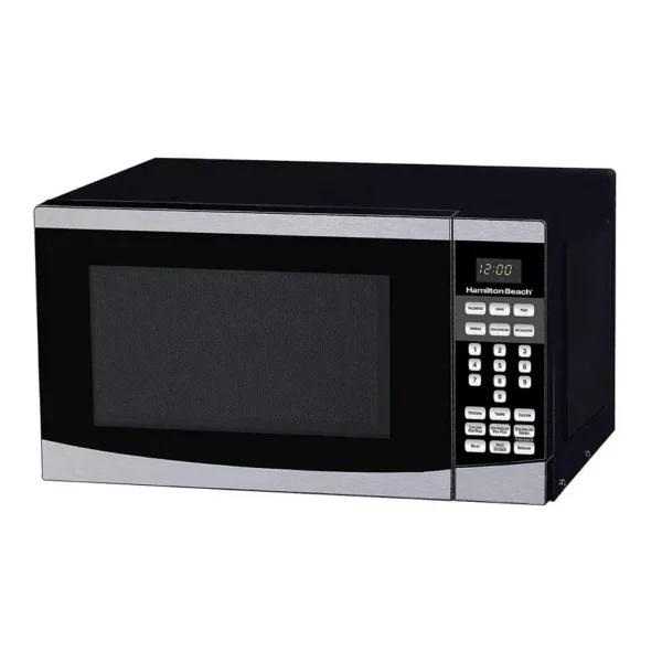 MICROONDAS DIG 20L BLACK HAMILTON BEACH 120V/60GHZ - Image 2