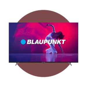 Smart TV Blaupunkt 65″ Google Tv