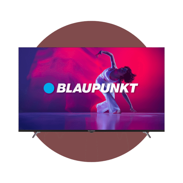 Smart TV Blaupunkt 65″ Google Tv