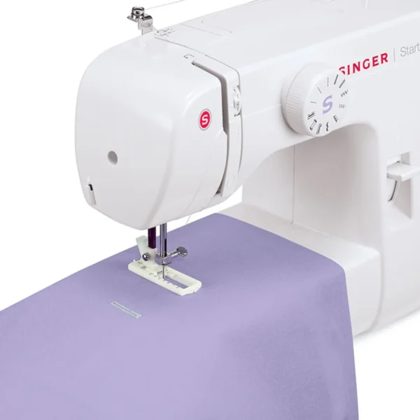 Máquina de Coser Doméstica Singer 6 Puntadas Color Blanco - Image 2