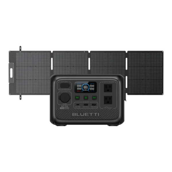 Generador Eléctrico Portatil BLUETTI | 300W - 204Wh - Image 3