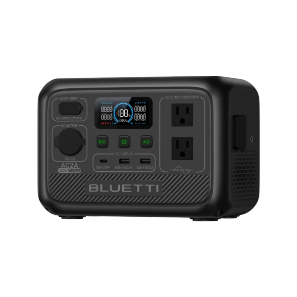 Generador Eléctrico Portatil BLUETTI | 300W - 204Wh - Image 2