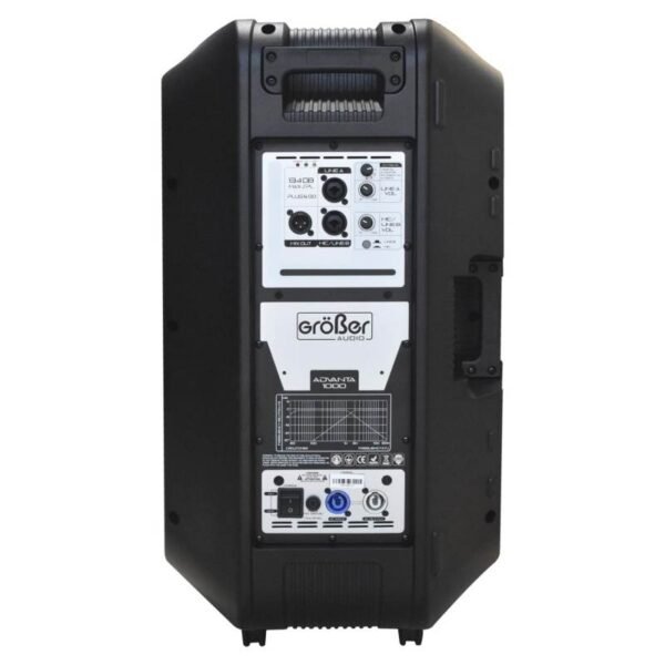CAJA AMPLIFICADA GROBER ADVANTA 1000 - Image 2