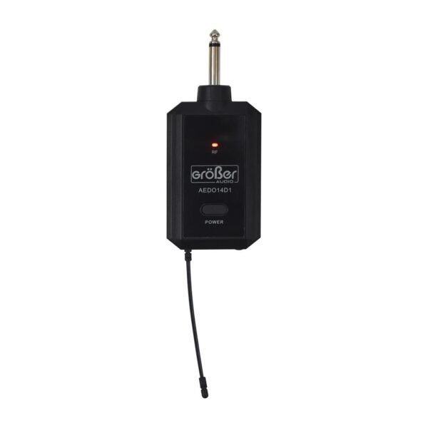 MICROFONO INALAMBRICO UHF AEDO SERIES - Image 2