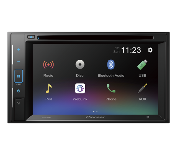 Radio Pioneer con Pantalla para Vehículo - Image 2