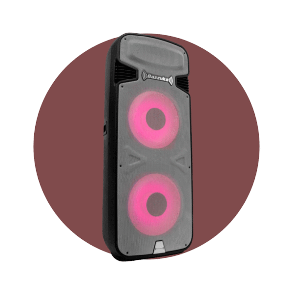 Parlante Bazzuka B2115 | 100000 Watts PMPO