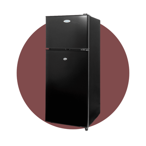 NEVERA MINIBAR CONTINENTAL 138L NEGRA