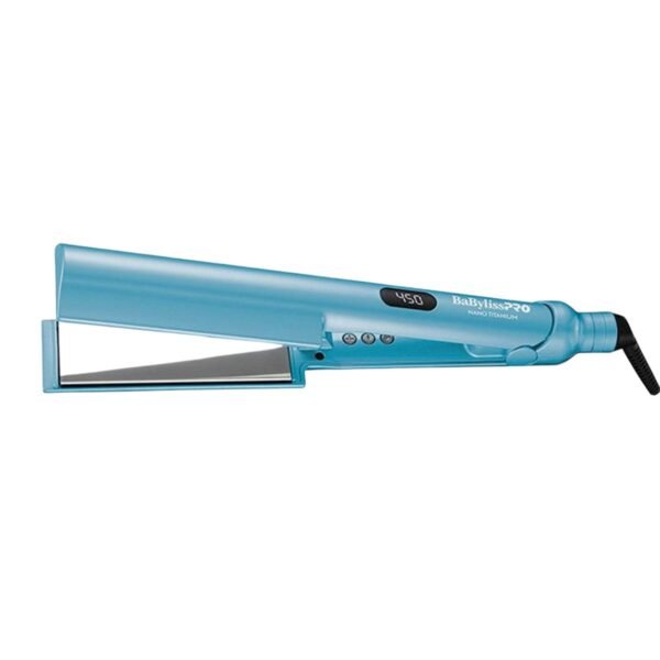 PLANCHA PARA CABELLO BABYLISS FORMA DE GOTA 1-1/2″ - Image 2