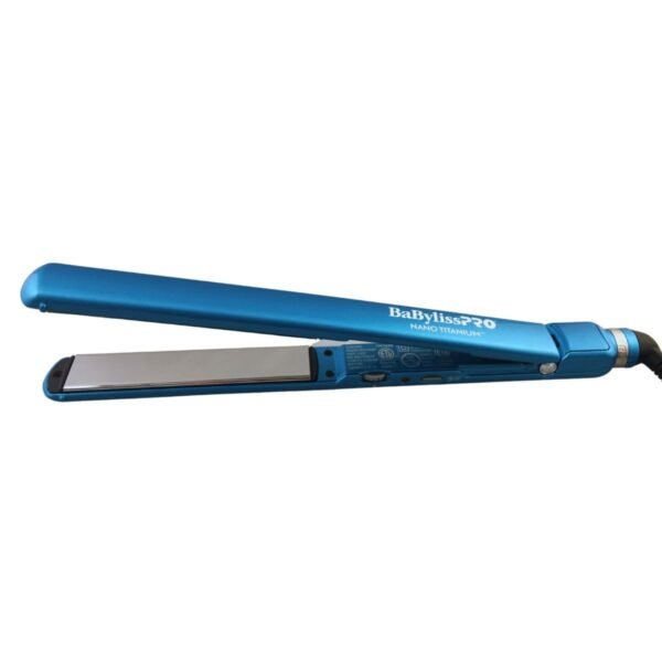 PLANCHA PARA BABYLISS PLACAS DE NANO TITANIUM 1″ - Image 3