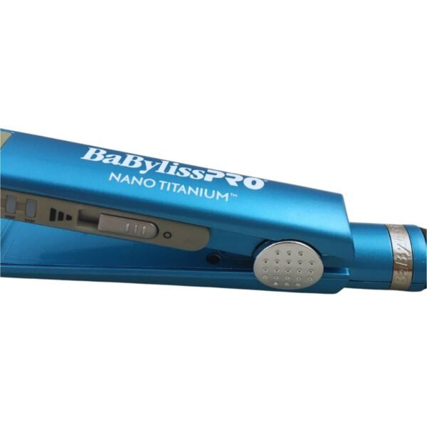 PLANCHA PARA CABELLO BABYLISS PLACAS DE CERÁMICA MAS SUAVE 1″ - Image 3