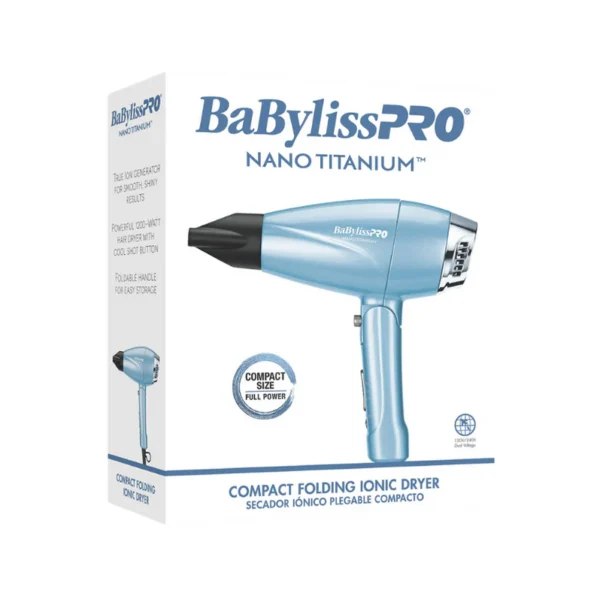 SECADORA PARA CABELLO BABYLISS - Image 3