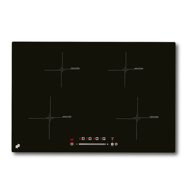 ENCIMERA DE INDUCCION BP STARLIGHT 4 ZONAS - Image 3