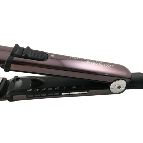 PLANCHA PARA CABELLO BABYLISS 1 1/4" PURPURA - Image 4