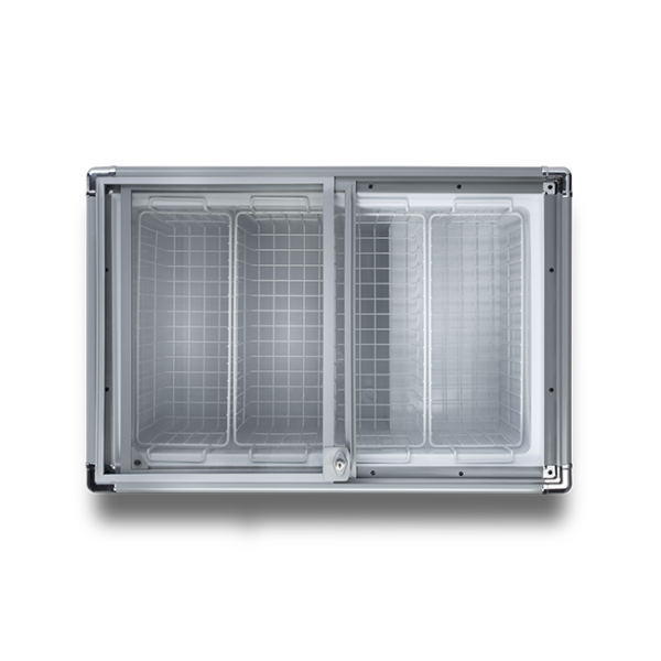 CONGELADOR INDURAMA TAPA DE VIDRIO 200 LITROS - Image 2