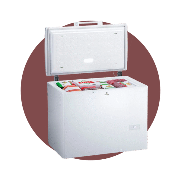 CONGELADOR INDURAMA CI-300 LITROS F/BLANCO