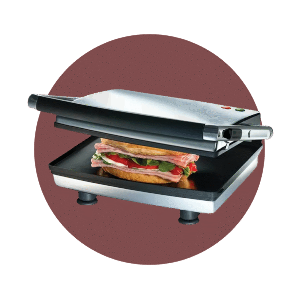 PLANCHA SANDWICHERA OSTER