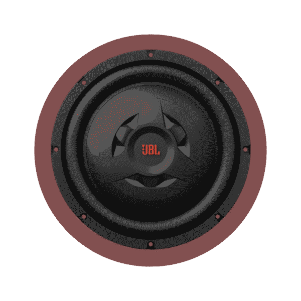 Subwoofer JBL Club Ws1000 Shallow-mount 10'' 800w