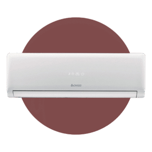 AIRE ACONDICIONADO CHIGO 18K/BTU